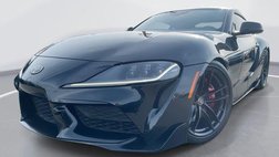 2021 Toyota GR Supra A91 Edition