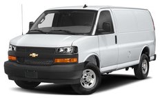 2025 Chevrolet Express 2500