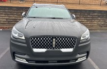 2022 Lincoln Aviator Black Label