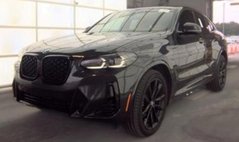 2025 BMW X4 xDrive30i