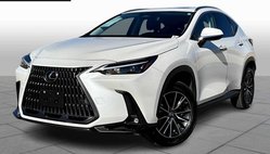 2024 Lexus NX 350h Premium