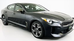 2020 Kia Stinger GT-Line