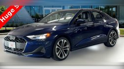 2025 Audi A3 quattro Premium 40 TFSI