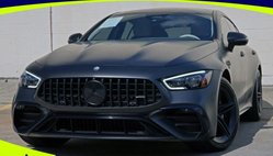2024 Mercedes-Benz AMG GT 53