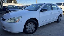 2004 Honda Accord LX