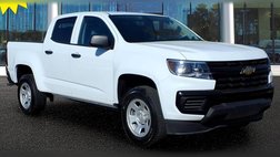 2022 Chevrolet Colorado Work Truck