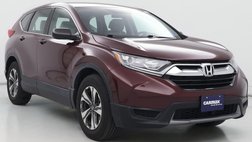 2019 Honda CR-V LX