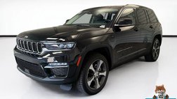 2023 Jeep Grand Cherokee Base