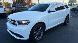 2016 Dodge Durango Limited