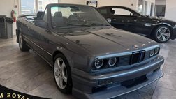1987 BMW 3 Series 325i