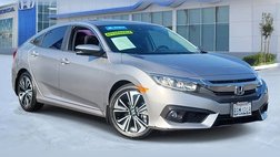 2017 Honda Civic EX-T w/Honda Sensing