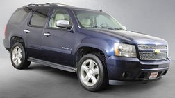 2008 Chevrolet Tahoe LTZ
