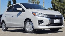 2022 Mitsubishi Mirage ES