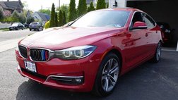 2018 BMW 3 Series 330i xDrive Gran Turismo