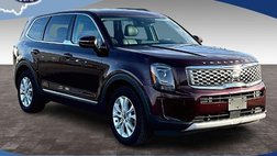 2020 Kia Telluride LX