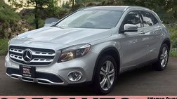 2018 Mercedes-Benz GLA-Class GLA 250 4MATIC