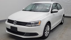 2014 Volkswagen Jetta SE