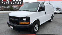 2013 Chevrolet Express 2500