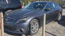 2012 Infiniti G37 Sedan x