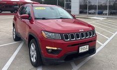 2019 Jeep Compass Altitude