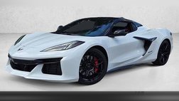 2025 Chevrolet Corvette Z06