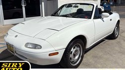 1993 Mazda MX-5 Miata Limited