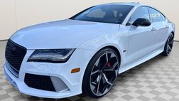 2014 Audi RS 7 4.0T quattro Prestige
