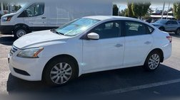 2015 Nissan Sentra SV