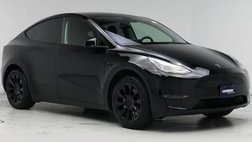 2021 Tesla Model Y Standard Range