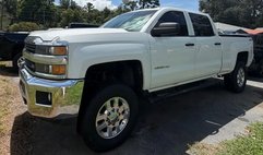 2015 Chevrolet Silverado 2500HD LT