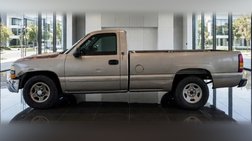 2001 Chevrolet S-10 Base