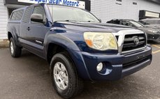 2006 Toyota Tacoma PreRunner V6