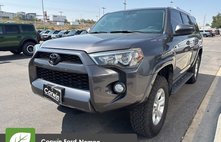 2017 Toyota 4Runner SR5