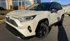 2019 Toyota RAV4 Hybrid XSE
