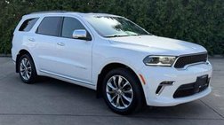 2021 Dodge Durango Citadel