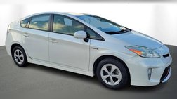 2014 Toyota Prius Four