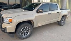 2022 GMC Canyon AT4