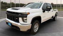 2022 Chevrolet Silverado 3500HD Work Truck