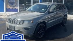 2022 Jeep Grand Cherokee WK Laredo X