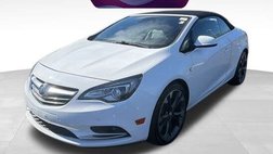 2018 Buick Cascada Premium
