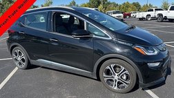 2017 Chevrolet Bolt EV Premier