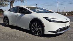 2025 Toyota Prius Plug-in Hybrid XSE