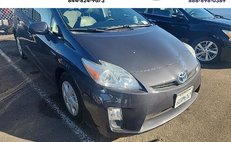 2011 Toyota Prius Four