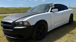2013 Dodge Charger Police