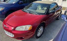 2003 Chrysler Sebring LXi