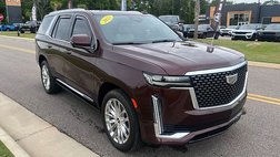 2023 Cadillac Escalade Premium Luxury