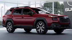 2026 Subaru Outback Touring XT