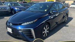2016 Toyota Mirai Base