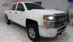 2016 Chevrolet Silverado 2500HD Work Truck