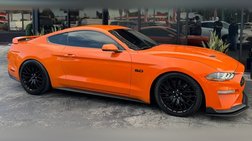 2020 Ford Mustang GT Premium